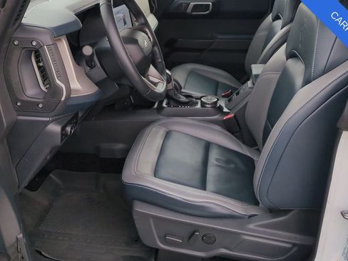 Used 2024 Ford Bronco Outer Banks w/ Sasquatch Package image 17