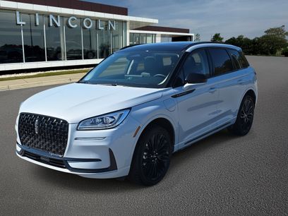 New 2025 Lincoln Corsair Grand Touring w/ Jet Appearance Package