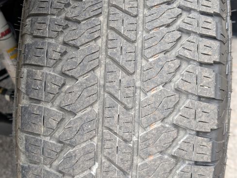 Used 2025 Chevrolet Silverado 1500 Custom Trail Boss image 32