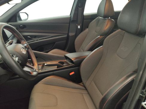 Used 2023 Hyundai Elantra N Line FWD image 17