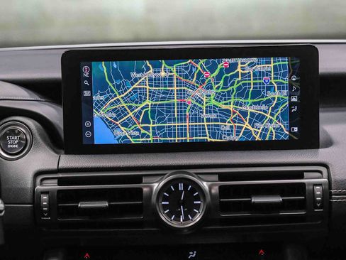 Used 2024 Lexus IS 350 F Sport w/ Navigation Package RWD image 18
