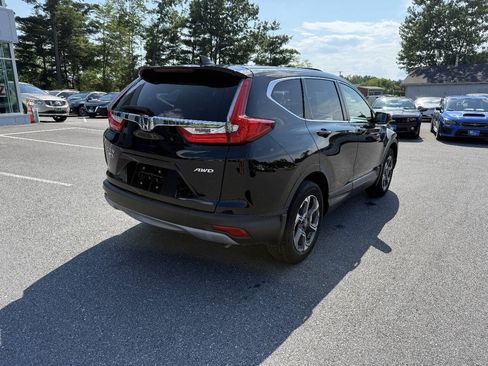 Used 2018 Honda CR-V EX-L image 8