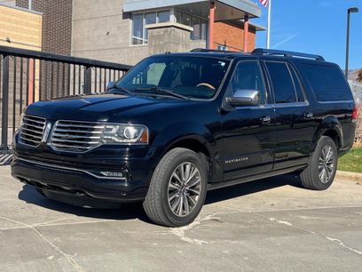 Used 2017 Lincoln Navigator L Select