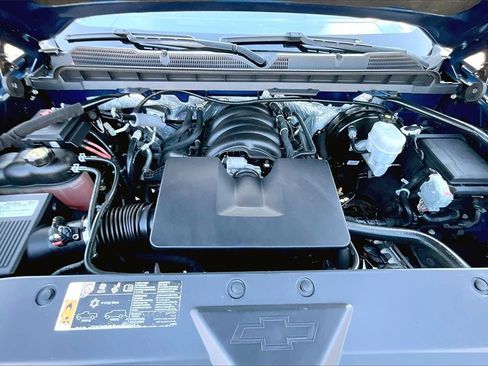 Certified 2017 Chevrolet Silverado 1500 LT w/ All Star Edition image 25