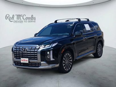 Used 2025 Hyundai Palisade Calligraphy
