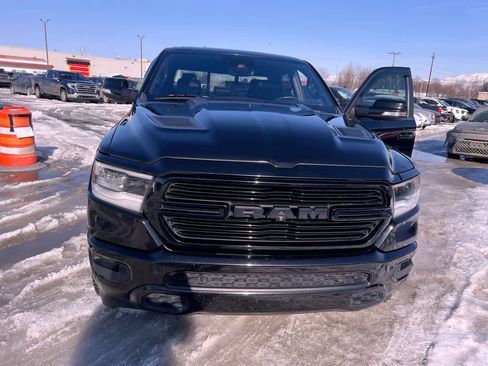 Used 2019 RAM 1500 Sport w/ Alpine Leather & Sound Group AWD/4WD image 29