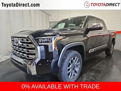 New 2026 Toyota Tundra 1794 Edition