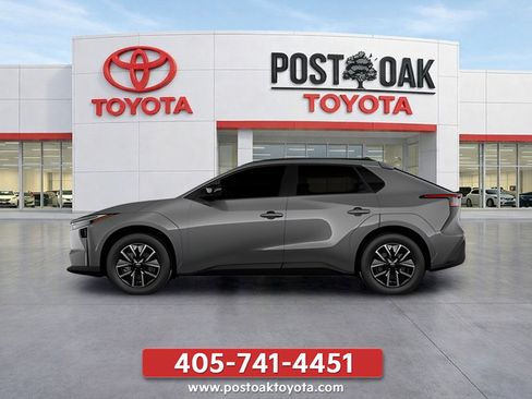 New 2026 Toyota bZ FWD image 3