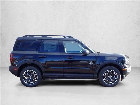 New 2025 Ford Bronco Sport Outer Banks AWD/4WD image 5