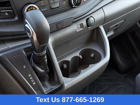 Used 2025 Ford Transit 250 Low Roof w/ Exterior Upgrade Package RWD image 18