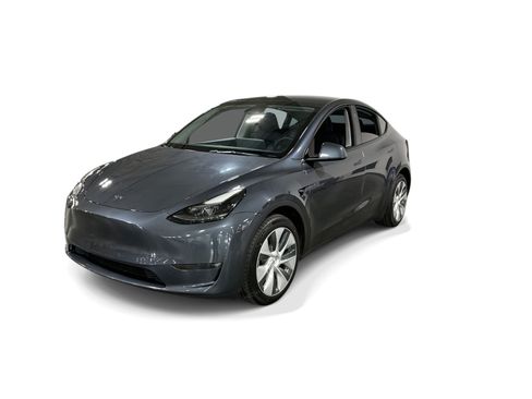 Certified 2023 Tesla Model Y Long Range AWD/4WD image 1