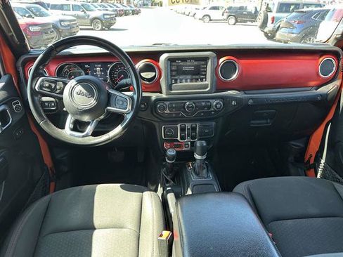 Used 2020 Jeep Wrangler Unlimited Rubicon AWD/4WD image 34
