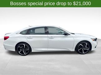Used 2022 Honda Accord Sport Special Edition video 2