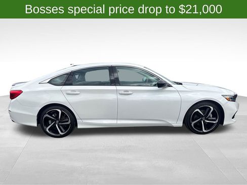 Used 2022 Honda Accord Sport Special Edition image 2