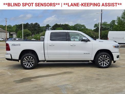 Used 2026 RAM 1500 Limited w/ Off Road Group AWD/4WD image 10