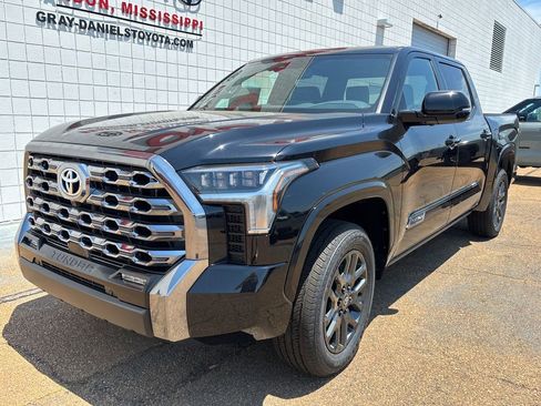 New 2026 Toyota Tundra Platinum AWD/4WD image 1