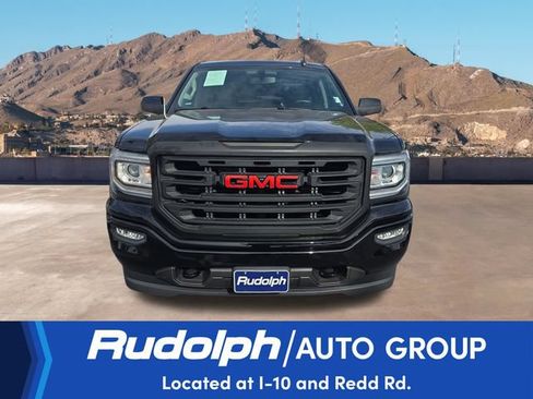 Used 2018 GMC Sierra 1500 2WD Double Cab w/ Elevation Edition image 8
