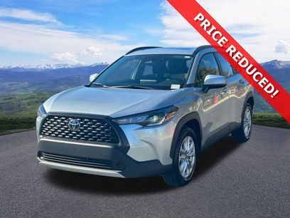 Certified 2024 Toyota Corolla Cross LE