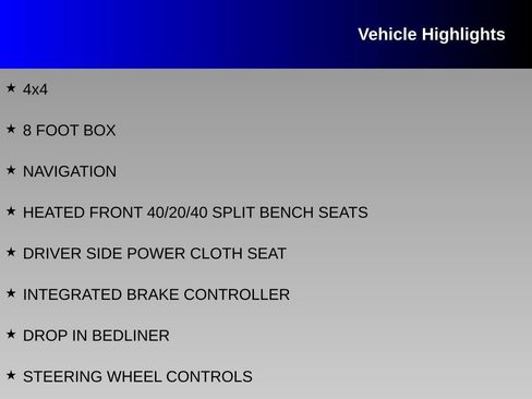 Used 2025 Chevrolet Silverado 2500 LT w/ Convenience Package AWD/4WD image 4