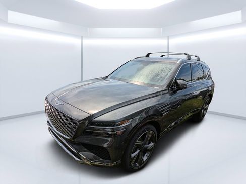 New 2025 Genesis GV80 3.5T Prestige AWD/4WD image 4