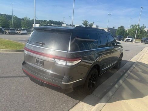 Used 2024 Lincoln Navigator Black Label AWD/4WD image 6