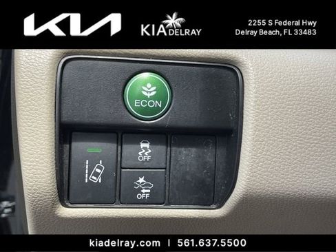 Used 2017 Honda Accord EX-L image 26