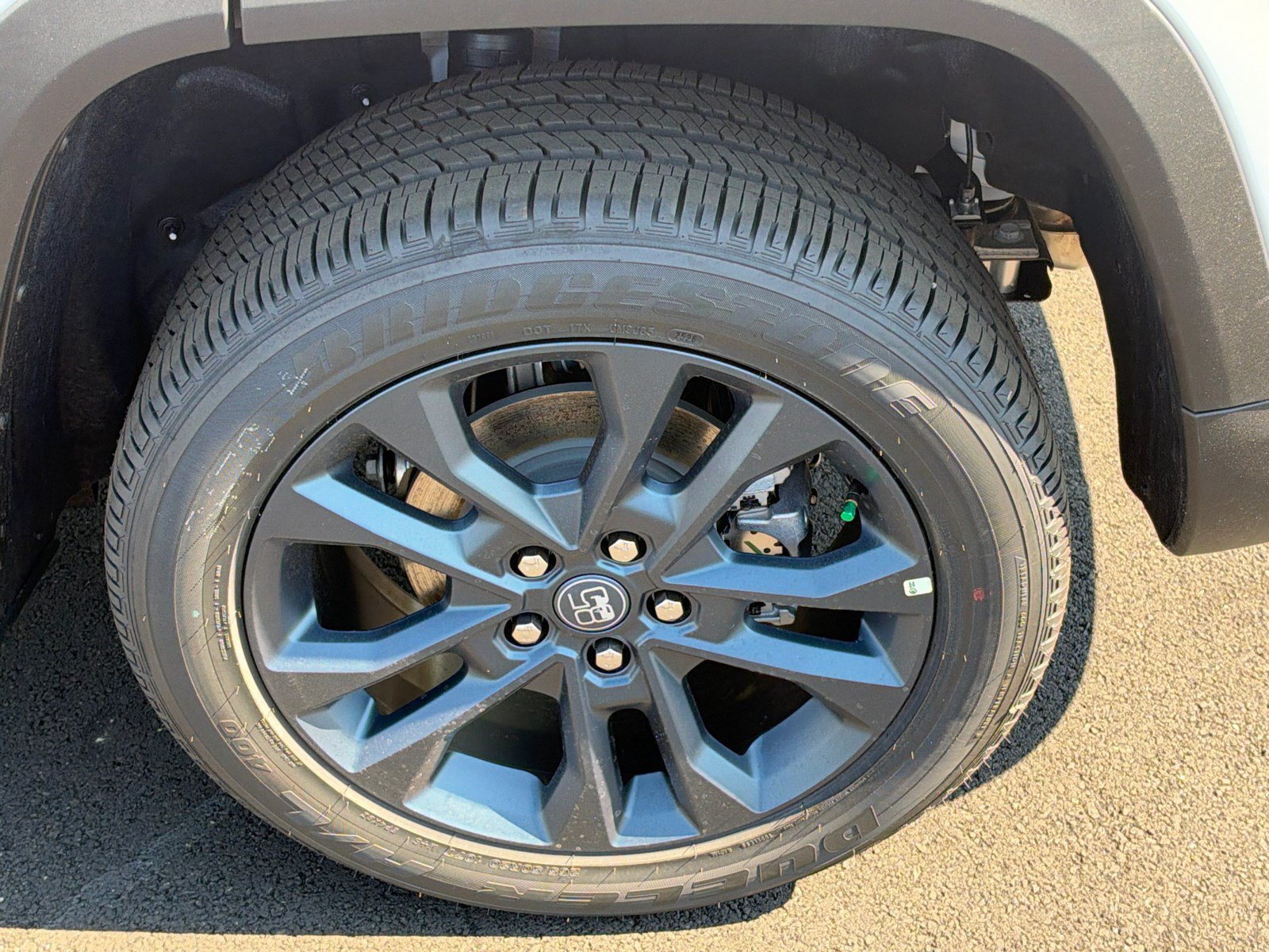 New 2026 Jeep Grand Cherokee Limited AWD/4WD image 20