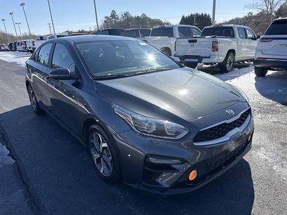 Used 2021 Kia Forte LXS