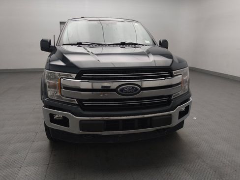 Used 2018 Ford F150 Lariat AWD/4WD image 14