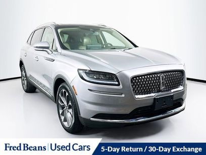 Certified 2022 Lincoln Nautilus Reserve