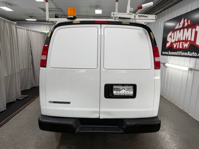 Used 2020 Chevrolet Express 2500 w/ Driver Convenience Package RWD image 5