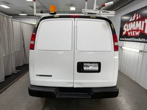 Used 2020 Chevrolet Express 2500 w/ Driver Convenience Package RWD image 5