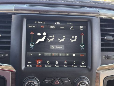 Used 2018 RAM 2500 Laramie w/ Convenience Group image 32