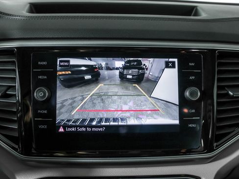 Used 2019 Volkswagen Atlas SEL image 8