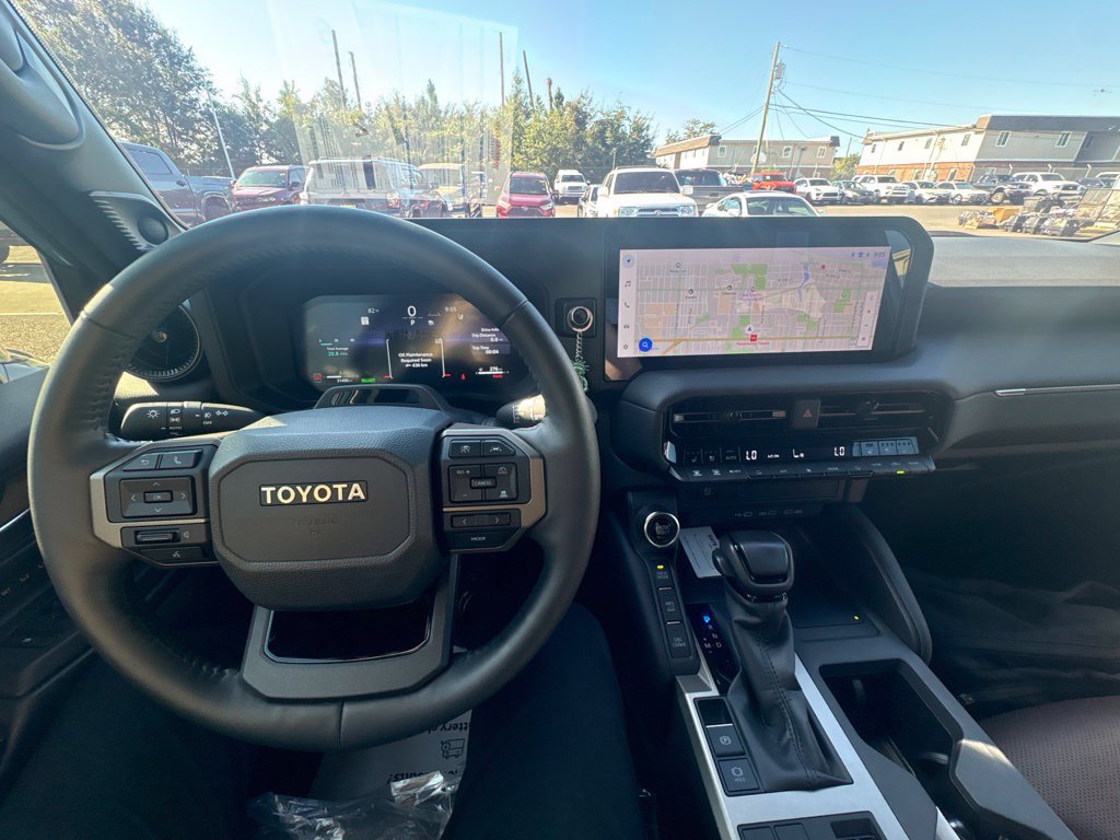 Used 2025 Toyota Land Cruiser w/ Premium Package AWD/4WD image 15