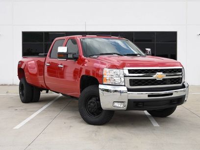 Used 2008 Chevrolet Silverado 3500 LTZ