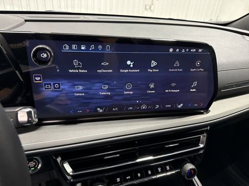 New 2026 Chevrolet Traverse LT w/ LPO, Floor Liner Package image 14