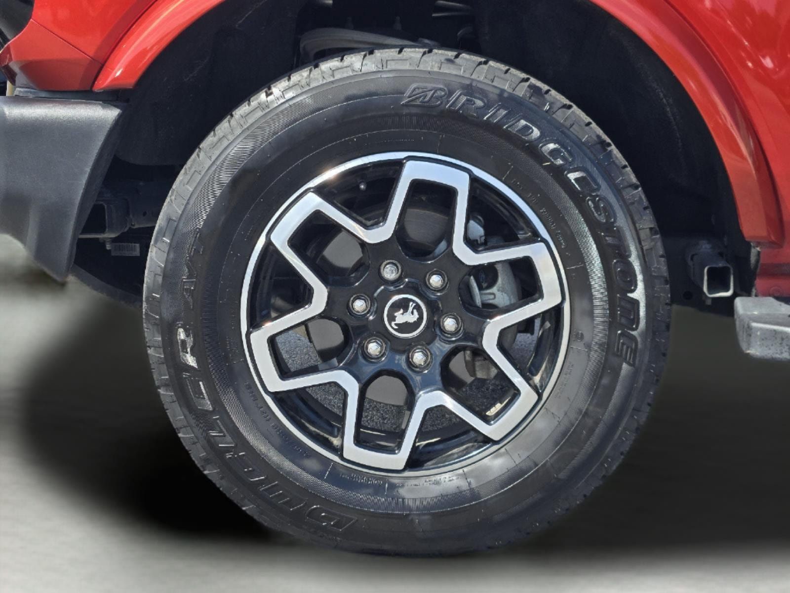 Used 2024 Ford Bronco Outer Banks AWD/4WD image 11