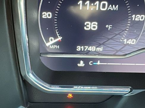 Certified 2025 GMC Sierra 1500 AT4 w/ Technology Package image 16