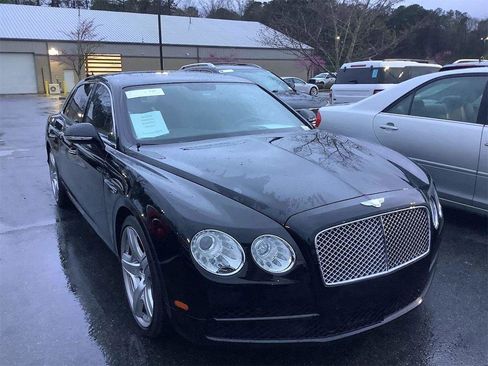 Used 2015 Bentley Flying Spur V8 image 2