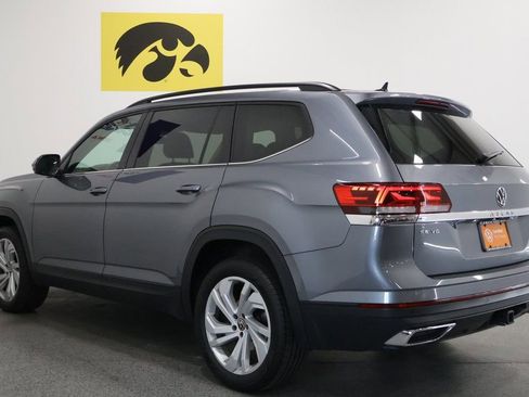 Used 2022 Volkswagen Atlas SE image 9