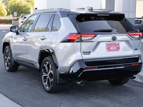 Certified 2022 Toyota RAV4 XSE w/ Weather Package image 7