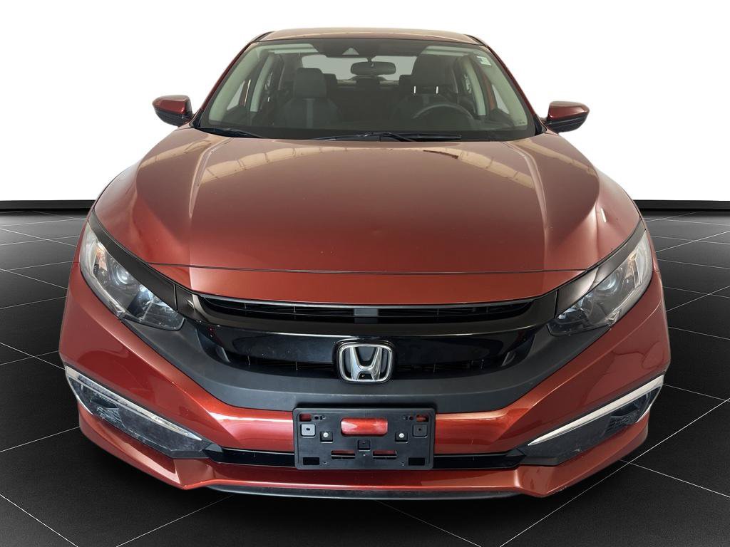 Used 2021 Honda Civic LX image 8