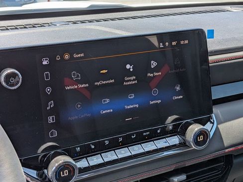 New 2026 Chevrolet Colorado Z71 w/ Z71 Convenience Package 2 AWD/4WD image 24