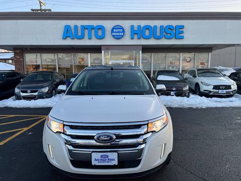 Used 2014 Ford Edge Limited w/ Equipment Group 302A image 2