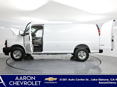 New 2026 Chevrolet Express 2500 w/ Driver Convenience Package RWD image 44