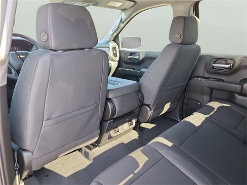 New 2026 Chevrolet Silverado 1500 Custom image 14