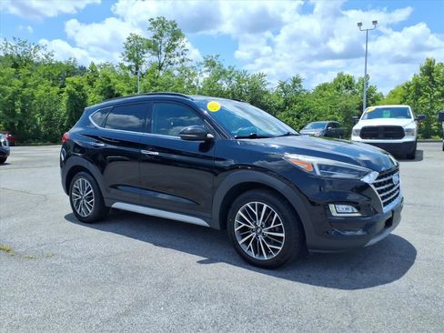 Used 2020 Hyundai Tucson Ultimate AWD/4WD image 17
