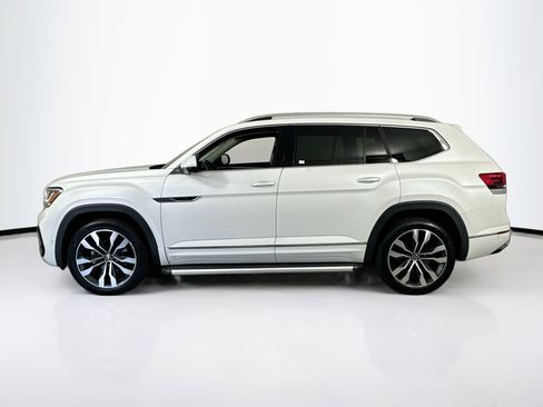 Used 2023 Volkswagen Atlas SEL Premium AWD/4WD image 8