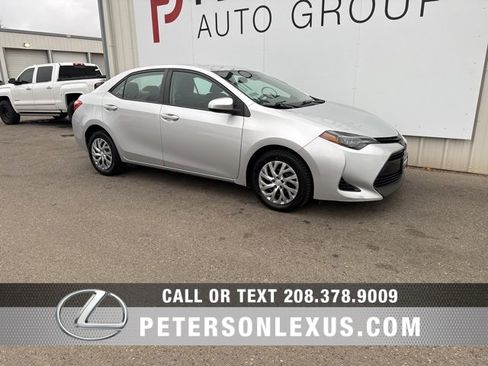 Used 2018 Toyota Corolla L image 1